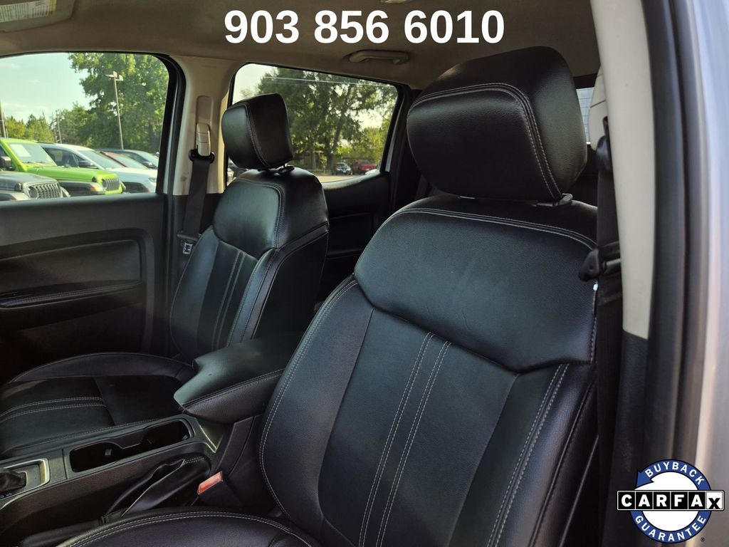 2020 Ford Ranger Lariat