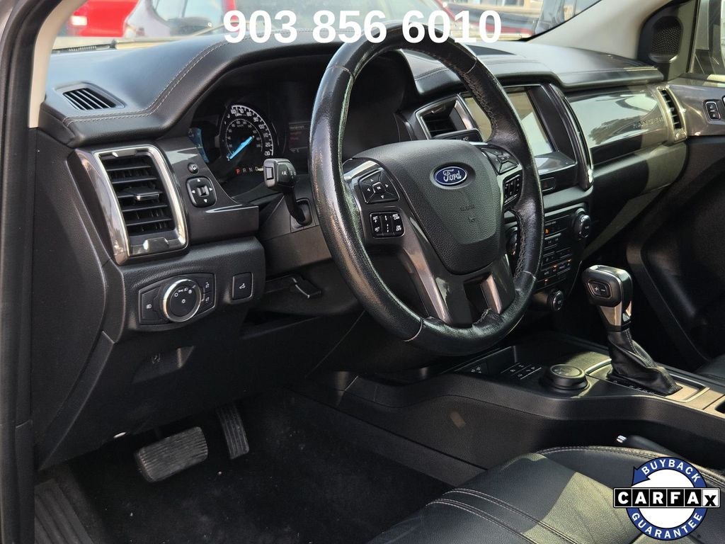 2020 Ford Ranger Lariat