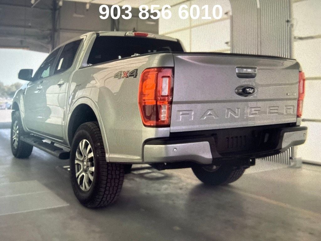 2020 Ford Ranger Lariat