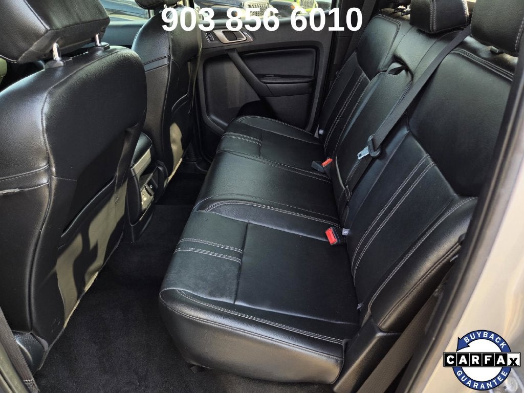 2020 Ford Ranger Lariat