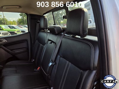 2020 Ford Ranger Lariat