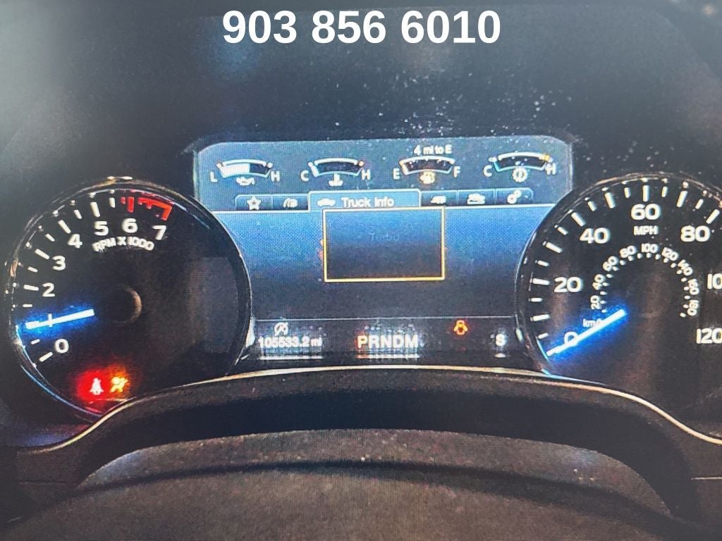 2019 Ford F-150 Lariat