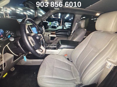 2019 Ford F-150 Lariat