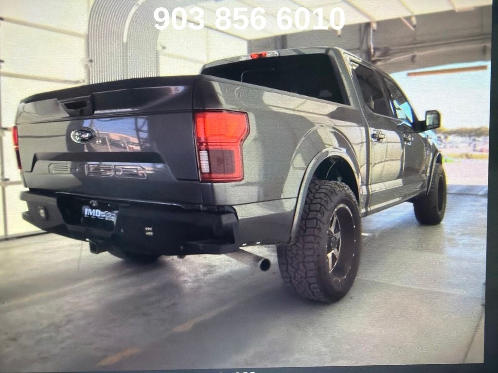 2020 Ford F-150 Lariat