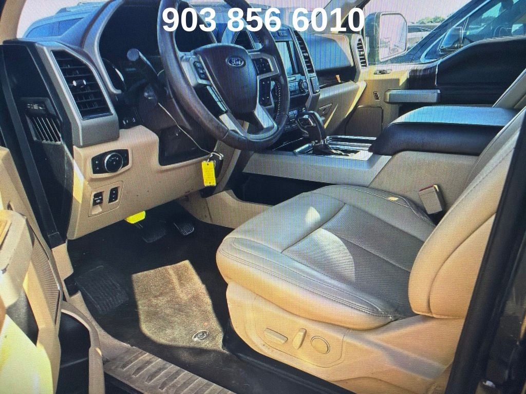 2020 Ford F-150 Lariat