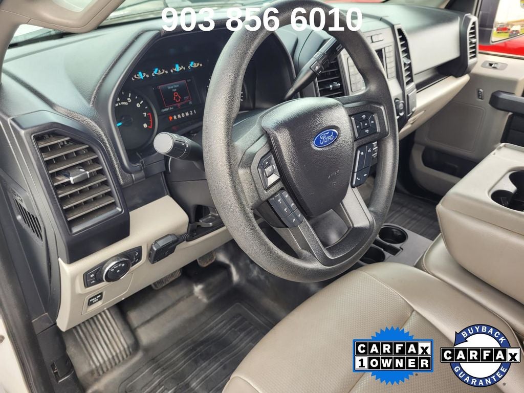 2019 Ford F-150 XL