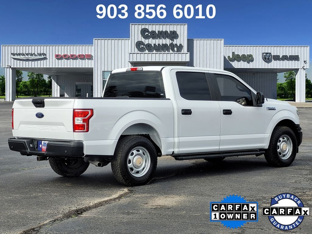2019 Ford F-150 XL