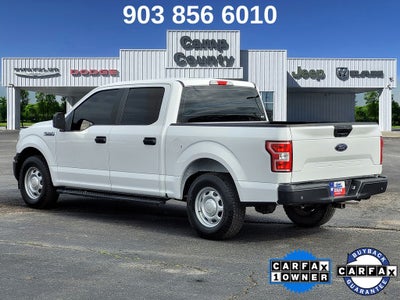 2019 Ford F-150 XL