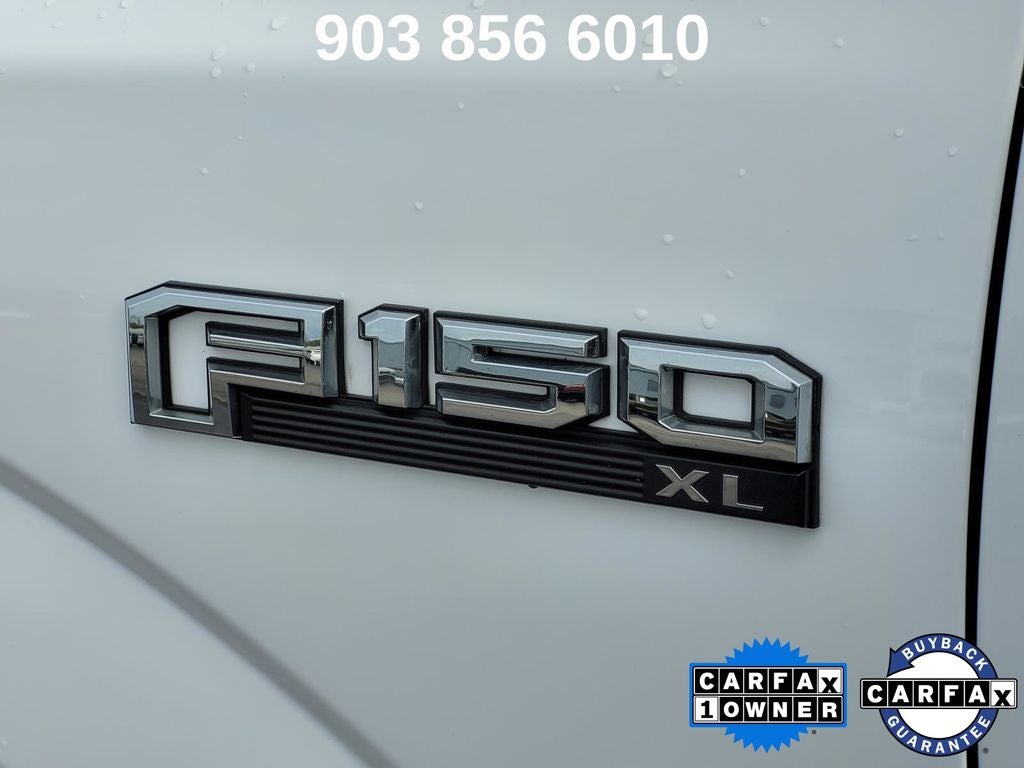 2019 Ford F-150 XL