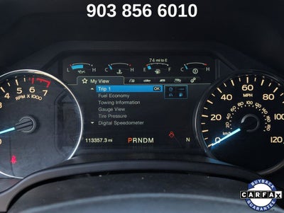 2019 Ford F-150 Lariat