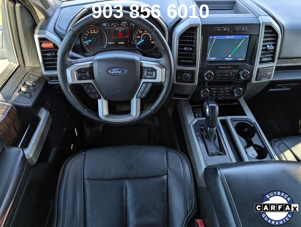 2019 Ford F-150 Lariat