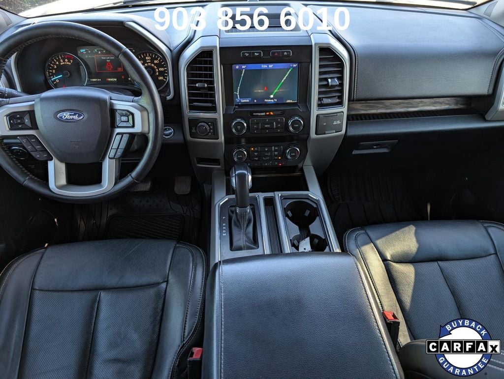 2019 Ford F-150 Lariat