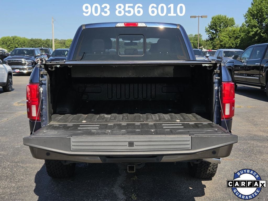 2018 Ford F-150 King Ranch