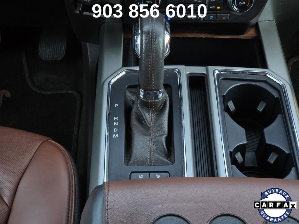 2018 Ford F-150 King Ranch
