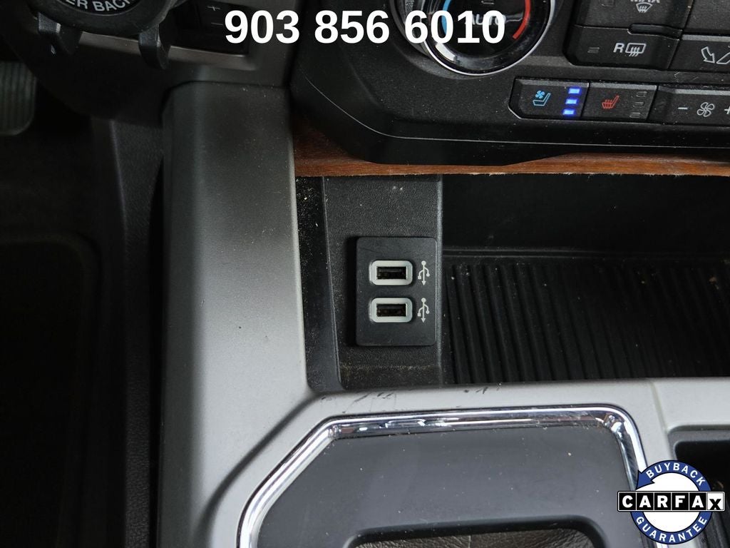 2018 Ford F-150 King Ranch