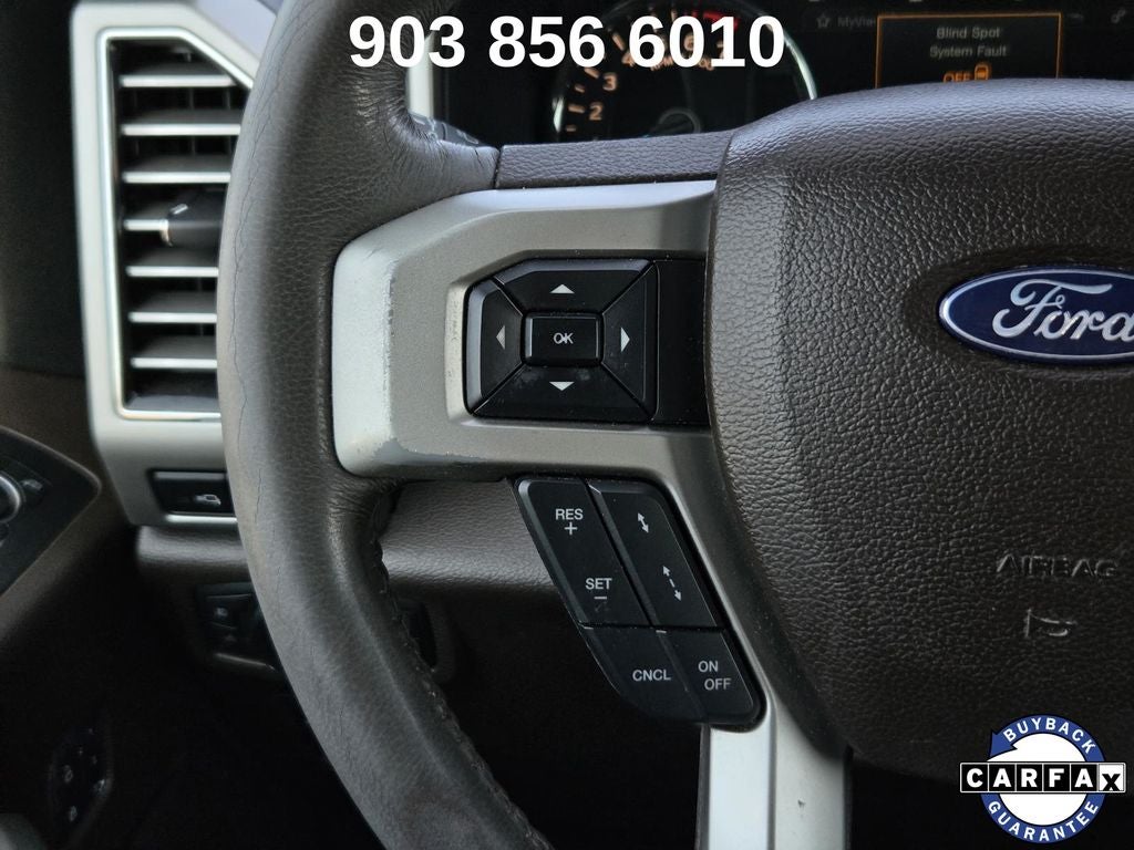 2018 Ford F-150 King Ranch