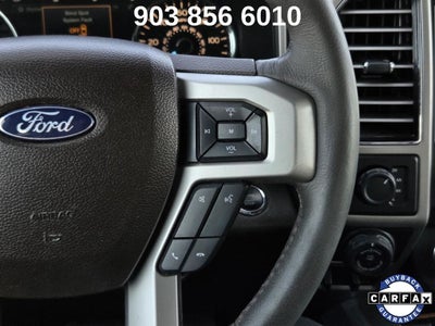 2018 Ford F-150 King Ranch