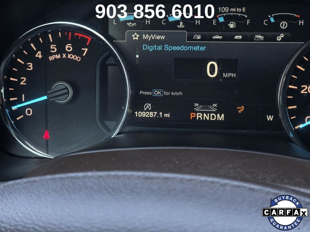 2018 Ford F-150 King Ranch