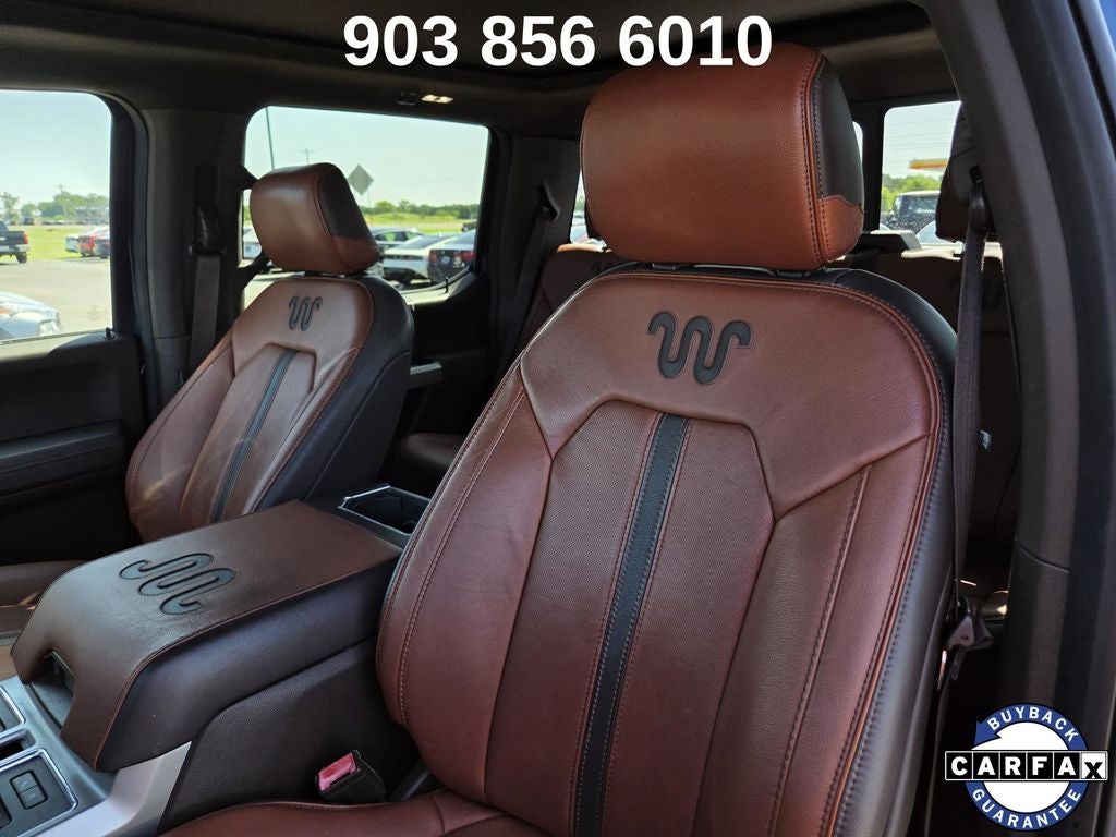 2018 Ford F-150 King Ranch
