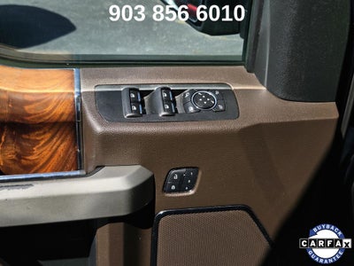 2018 Ford F-150 King Ranch