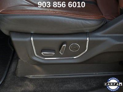 2018 Ford F-150 King Ranch