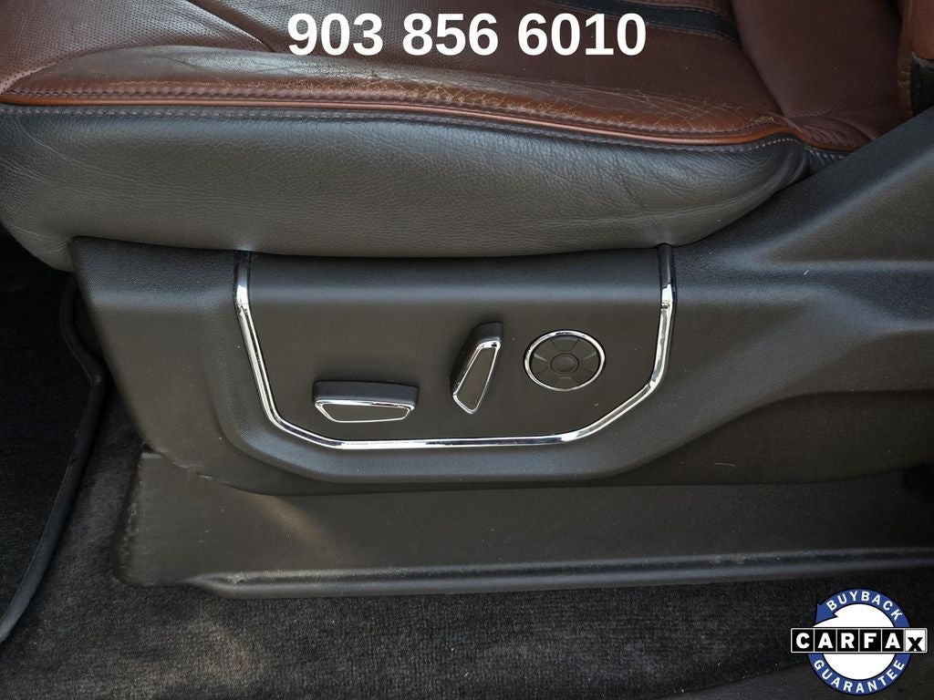 2018 Ford F-150 King Ranch
