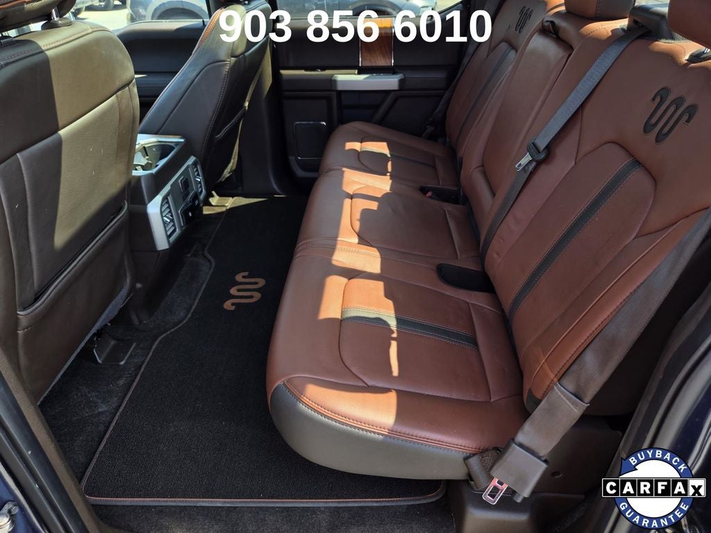 2018 Ford F-150 King Ranch