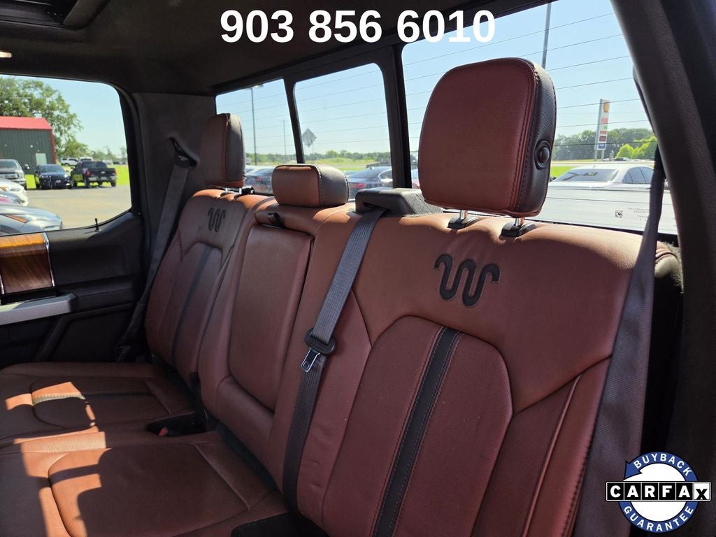 2018 Ford F-150 King Ranch