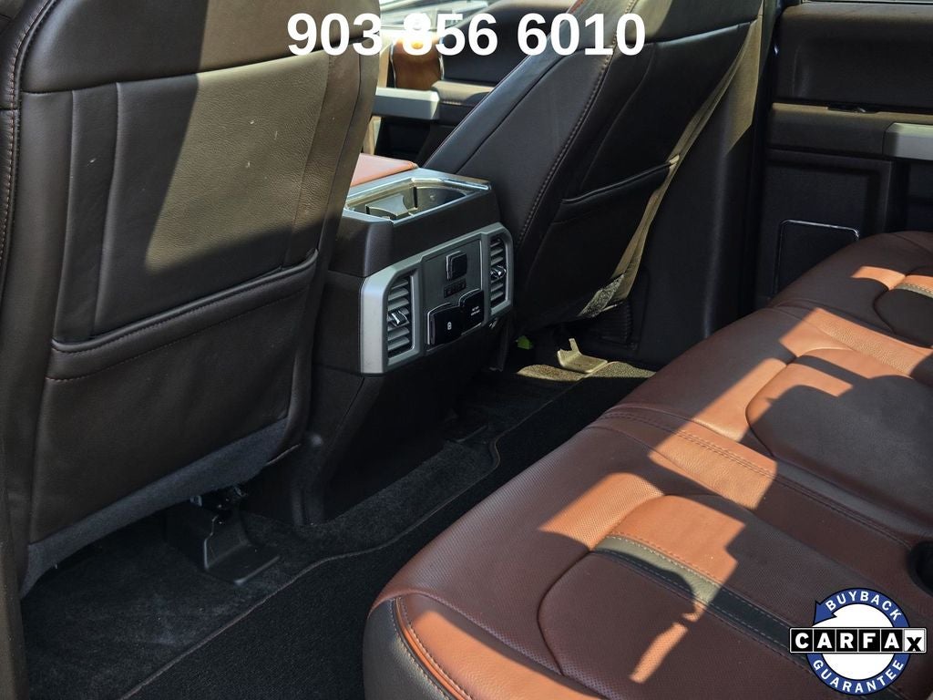2018 Ford F-150 King Ranch