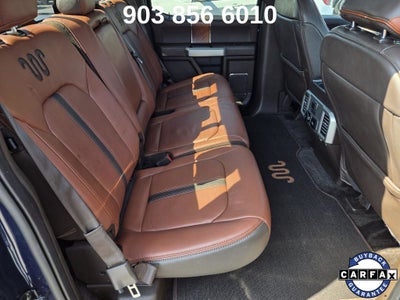 2018 Ford F-150 King Ranch