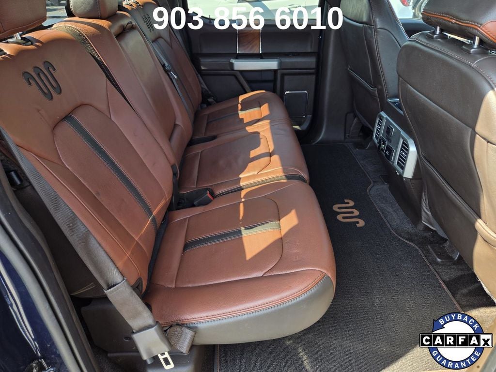 2018 Ford F-150 King Ranch