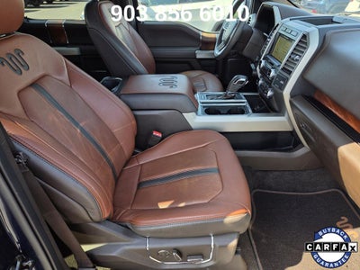 2018 Ford F-150 King Ranch