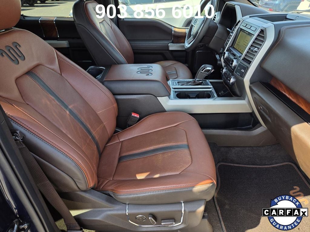 2018 Ford F-150 King Ranch