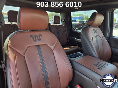 2018 Ford F-150 King Ranch