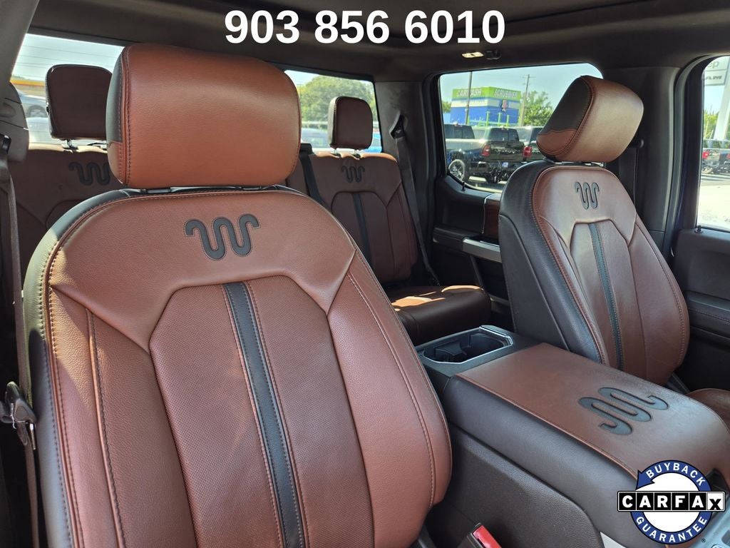 2018 Ford F-150 King Ranch