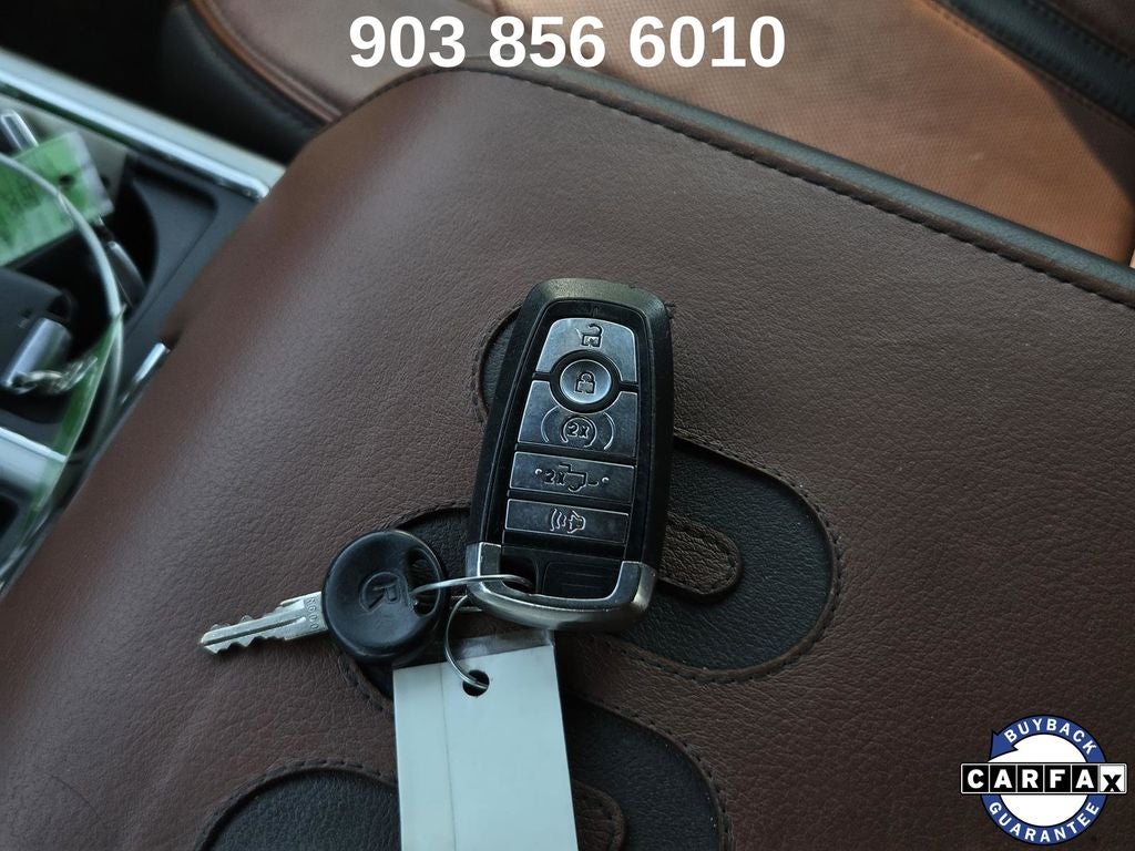 2018 Ford F-150 King Ranch