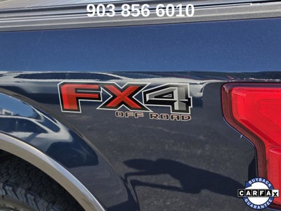 2018 Ford F-150 King Ranch