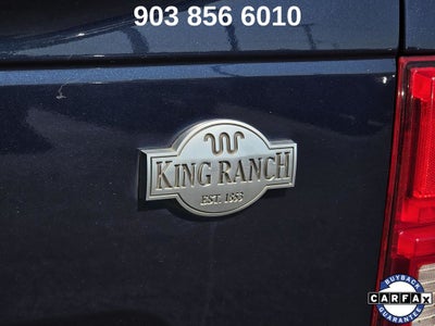 2018 Ford F-150 King Ranch