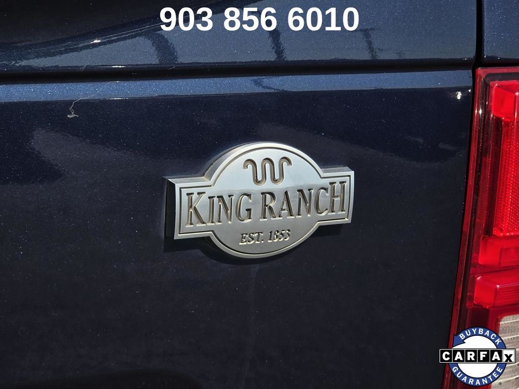 2018 Ford F-150 King Ranch