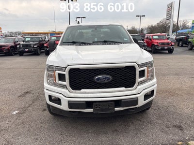 2020 Ford F-150 XL