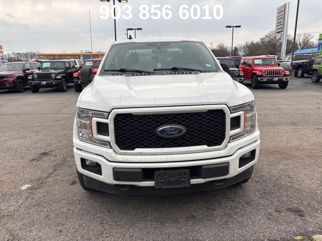 2020 Ford F-150 XL