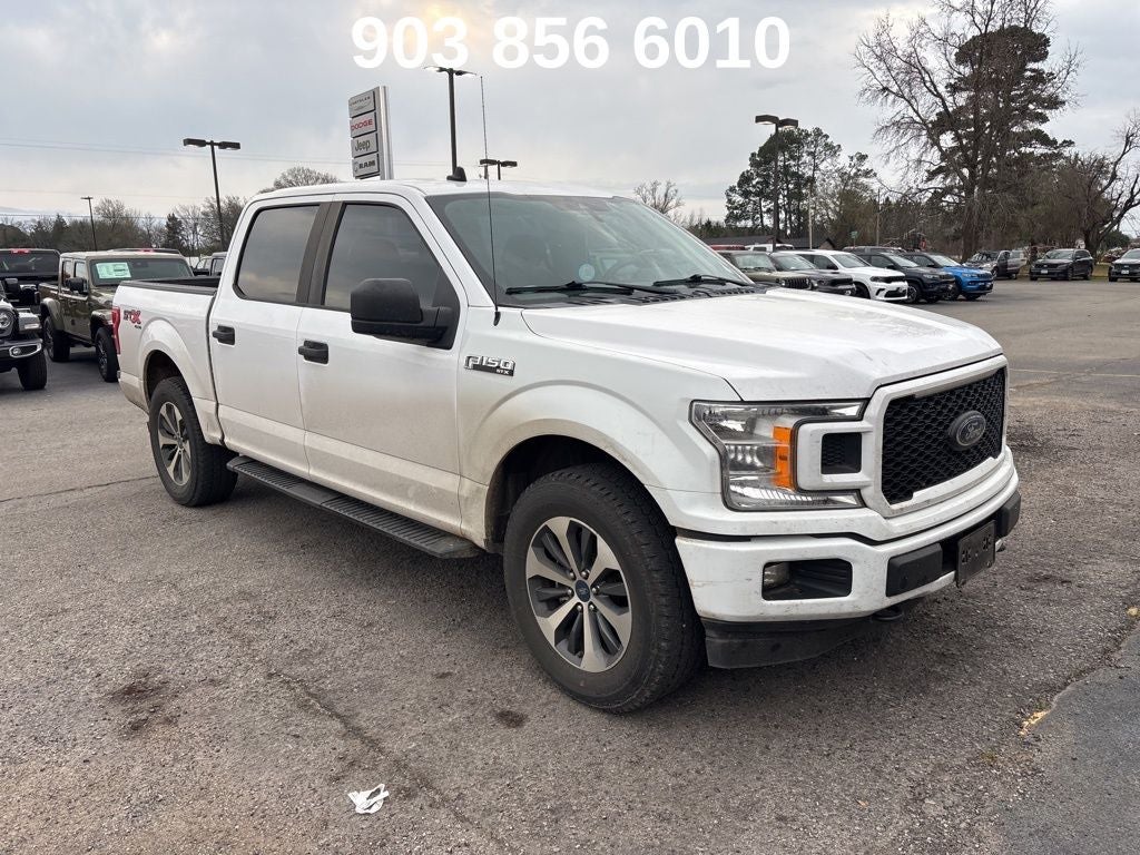 2020 Ford F-150 XL