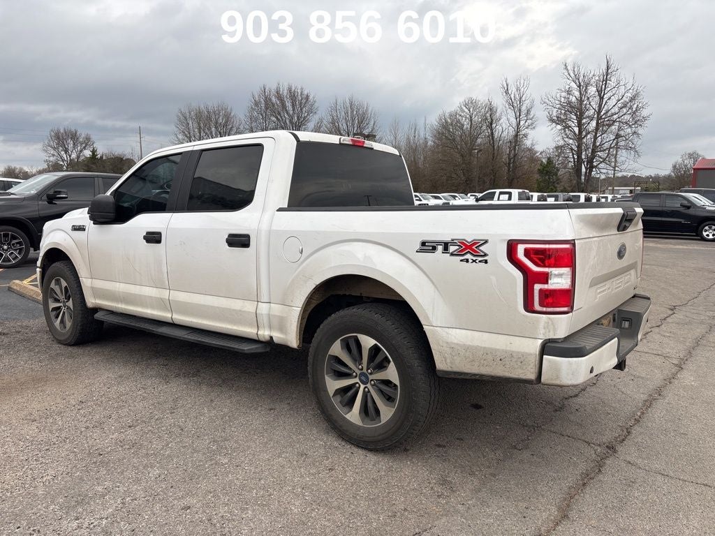 2020 Ford F-150 XL