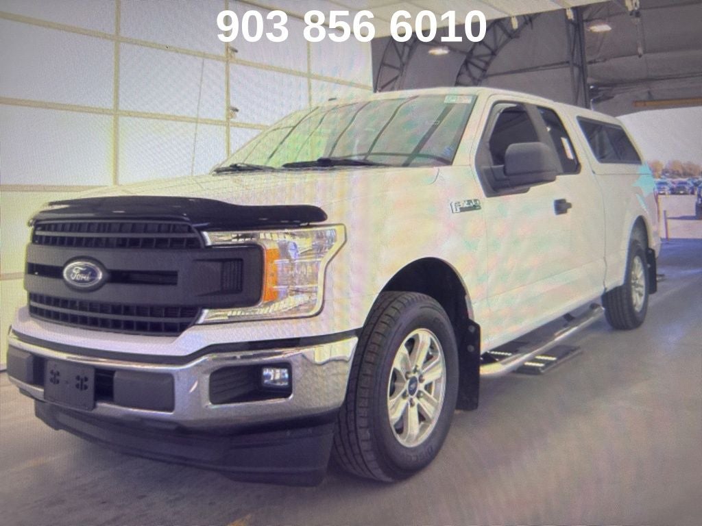 2019 Ford F-150 XL