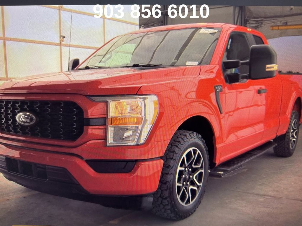 2022 Ford F-150 XL