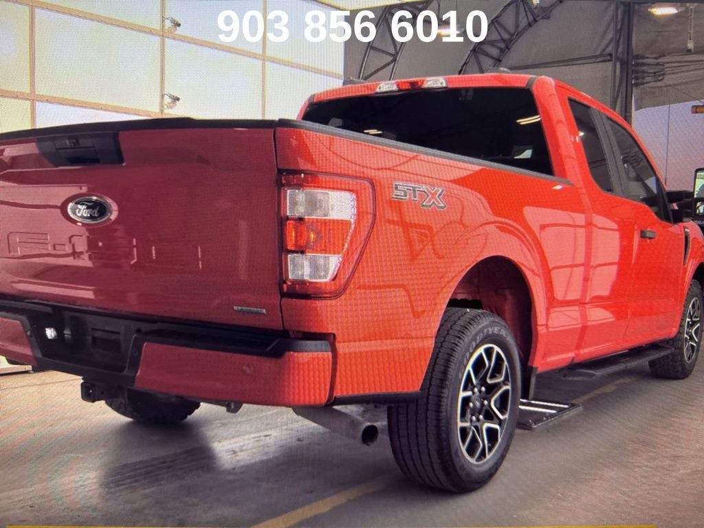 2022 Ford F-150 XL