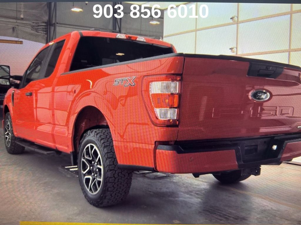 2022 Ford F-150 XL