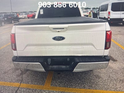 2020 Ford F-150 Lariat