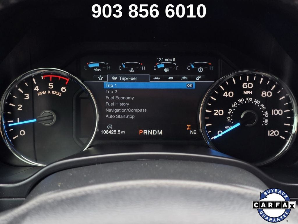 2020 Ford F-150 Lariat