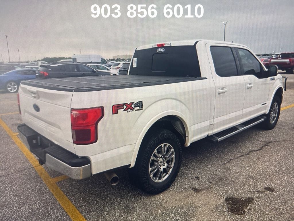 2020 Ford F-150 Lariat